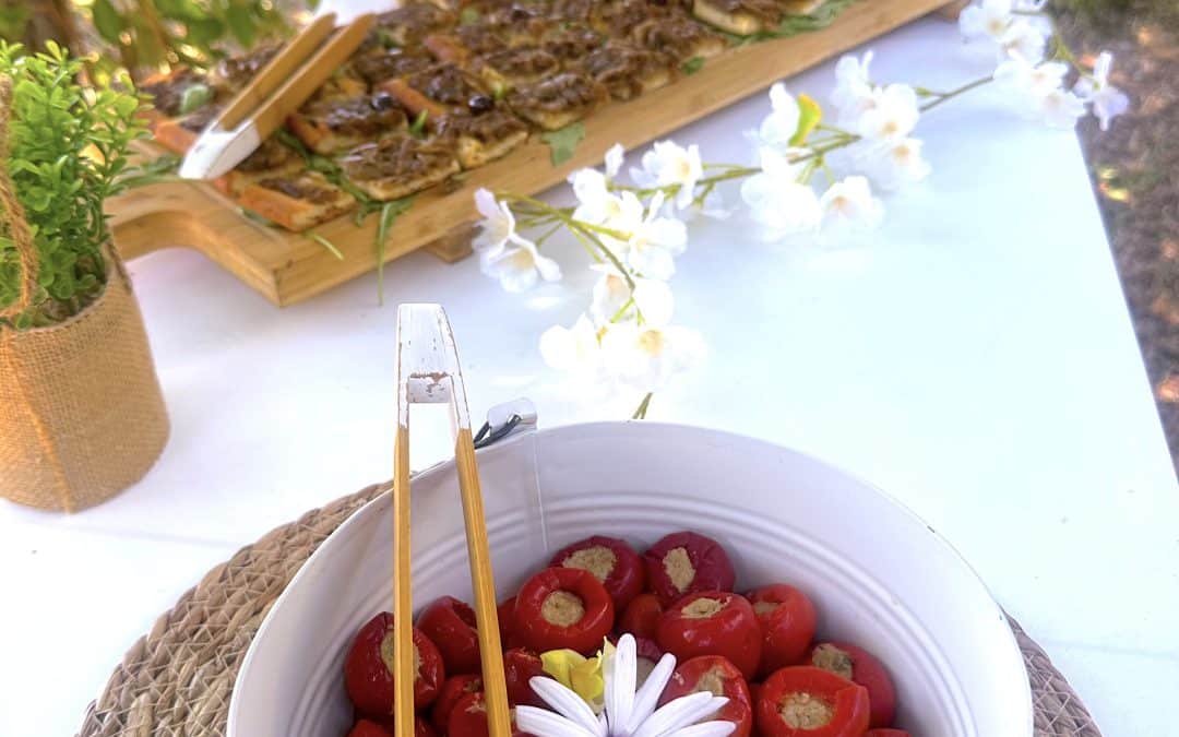 Buffet italien pour fête de famille : le choix idéal pour toutes les générations
